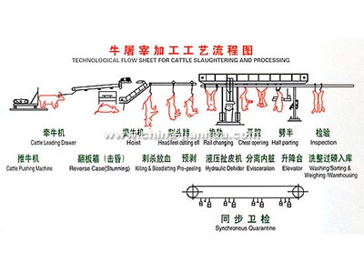 牛羊PG(中国电子)游戏平台工艺示意图